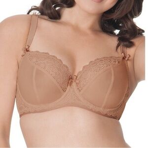 NWT Curvy Kate Ellace lace balcony bra. 38N